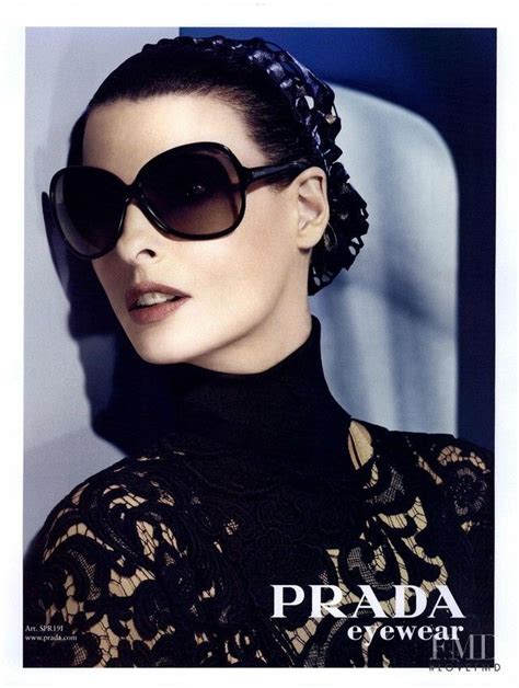 linda evangelista prada|Prada fashion designer.